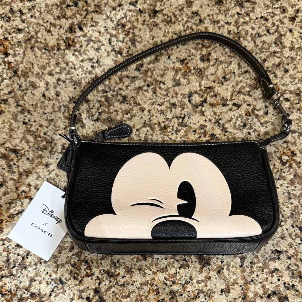 Disney x Coach Nolita